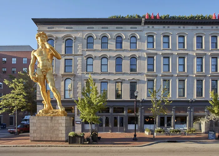 21C Museum Hotel Louisville