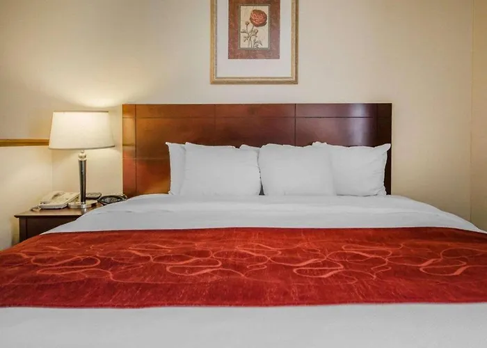 Quality Suites Jeffersonville - Louisville North